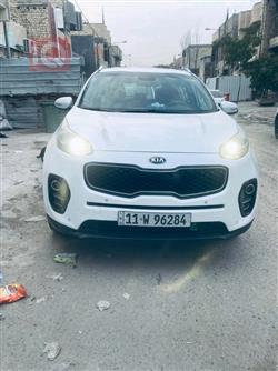 كيا سبورتاج